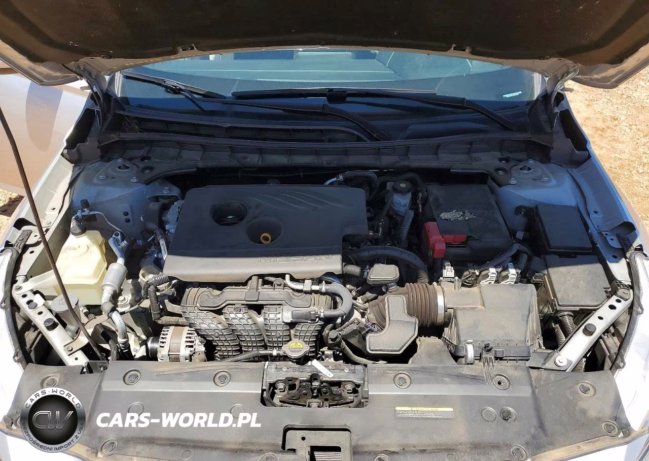 2020 Nissan Altima S VIN:1N4BL4BV1LC245012 - 11