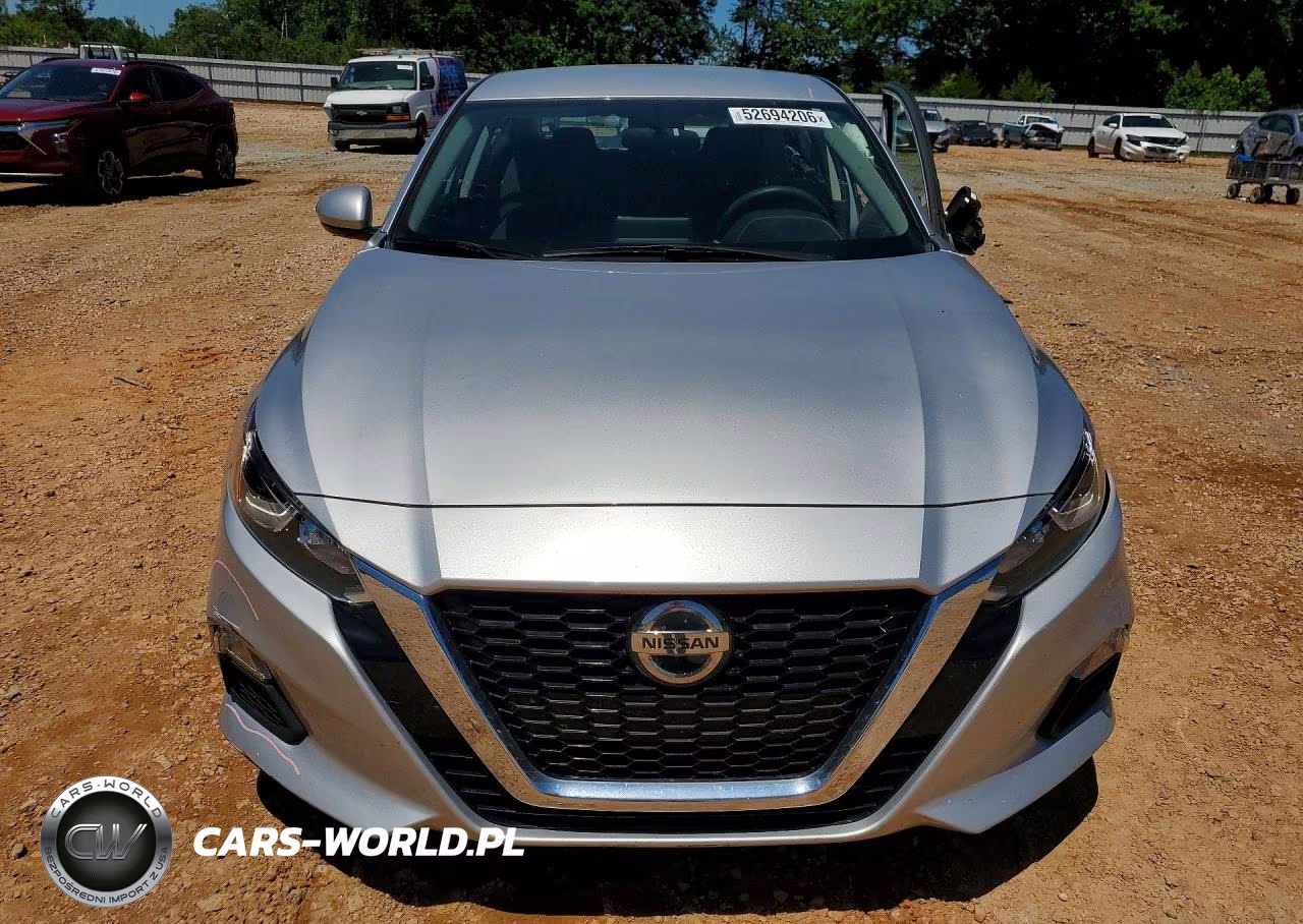 2020 Nissan Altima S VIN:1N4BL4BV1LC245012 - 5