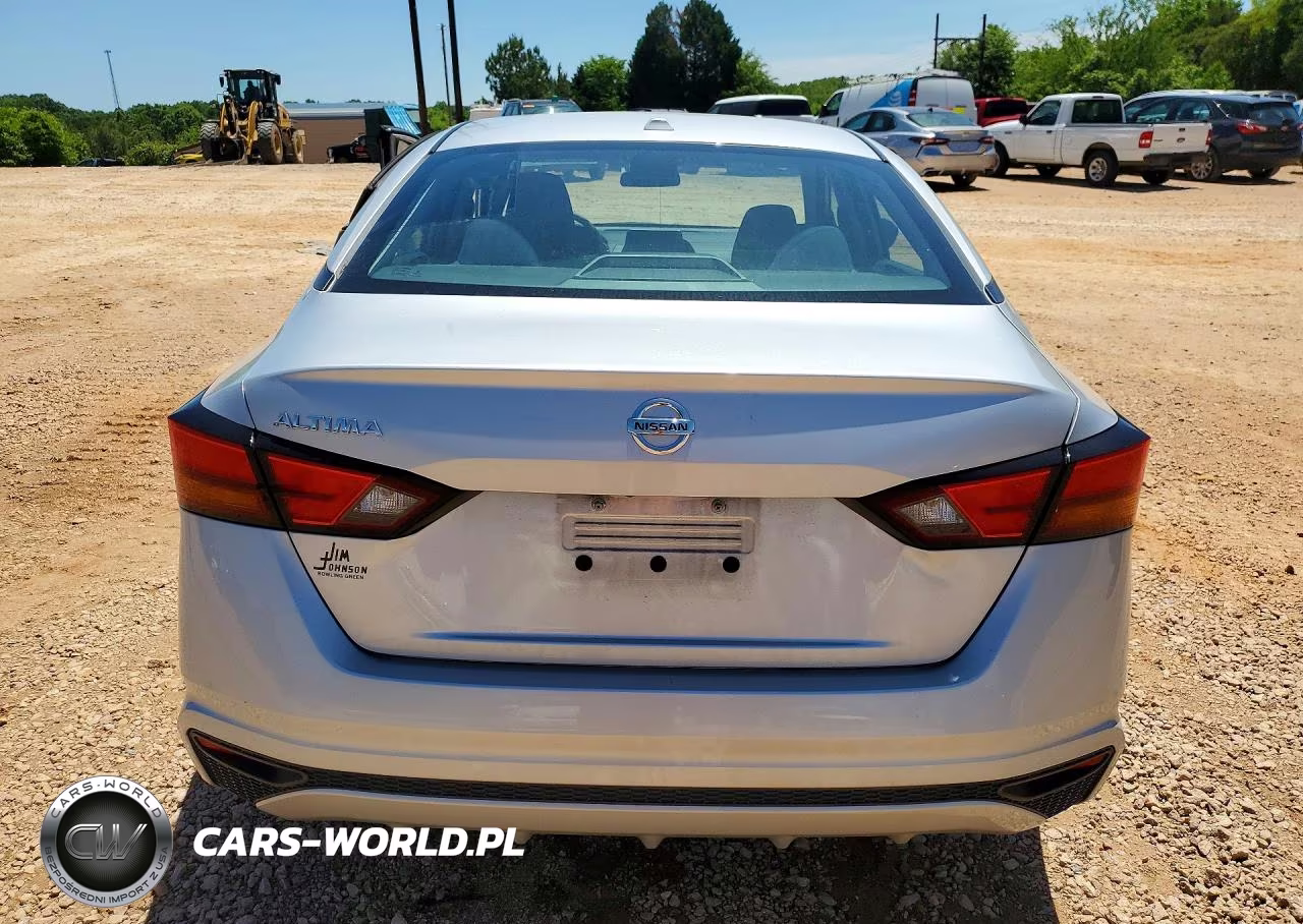 2020 Nissan Altima S VIN:1N4BL4BV1LC245012 - 6