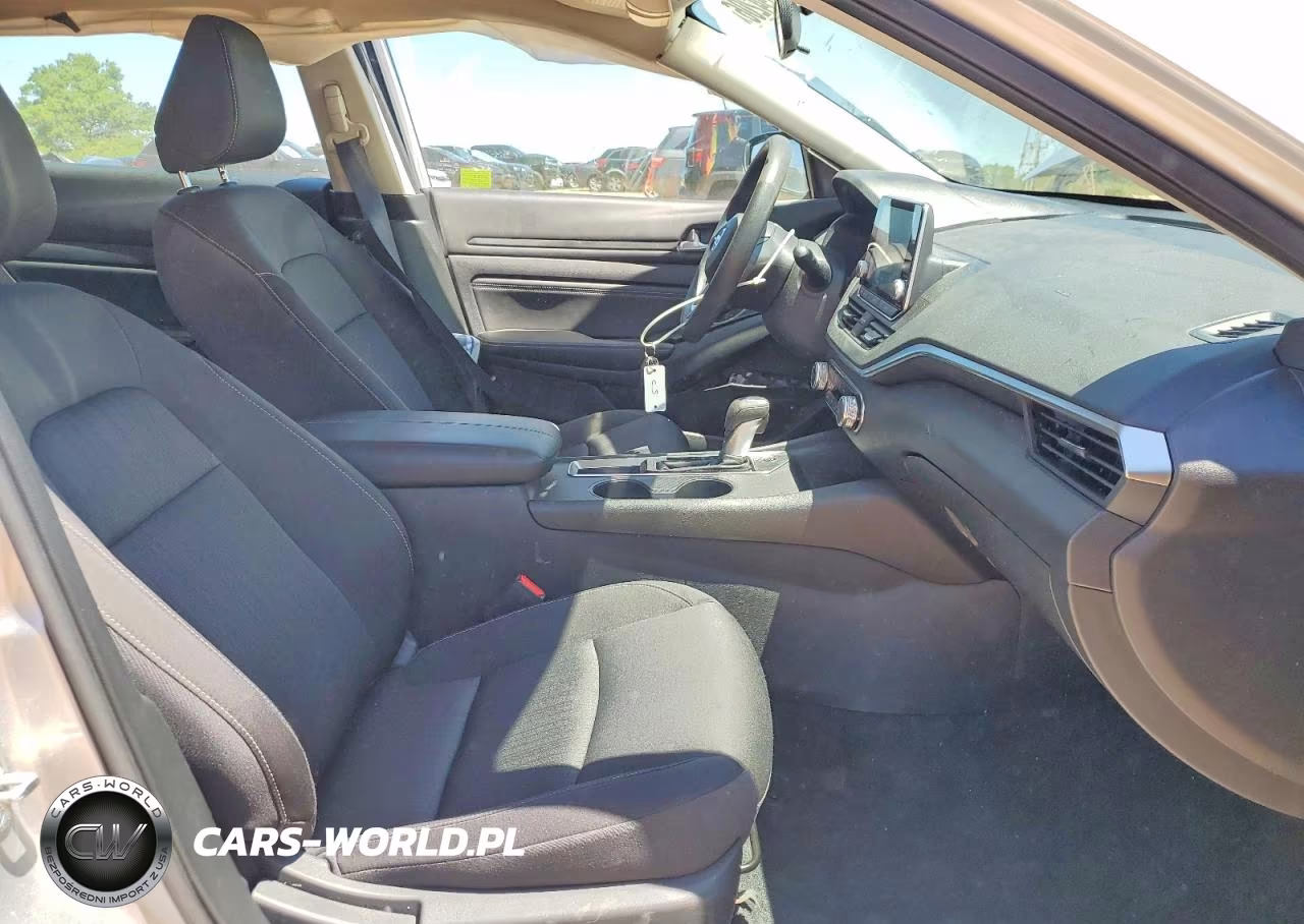 2020 Nissan Altima S VIN:1N4BL4BV1LC245012 - 7