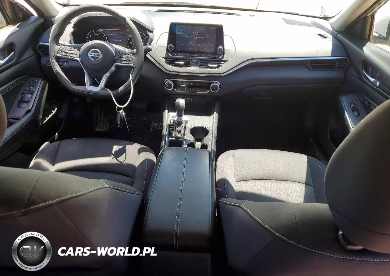 2020 Nissan Altima S VIN:1N4BL4BV1LC245012 - 8