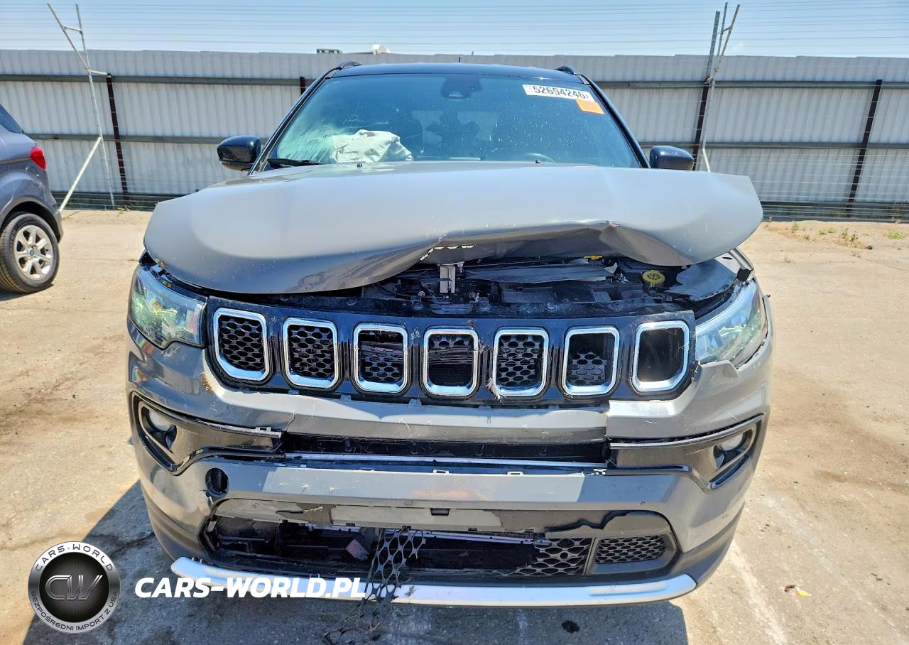 2023 Jeep Compass Limited VIN:3C4NJDCN8PT556524 - 5