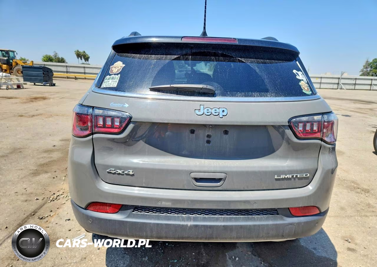 2023 Jeep Compass Limited VIN:3C4NJDCN8PT556524 - 6