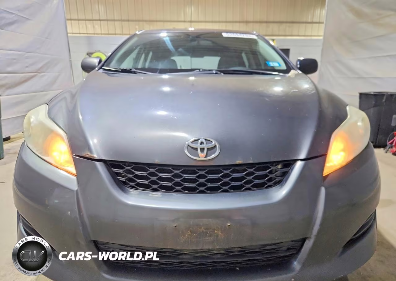 2009 Toyota Matrix Base VIN:2T1KU40E79C152652 - 5