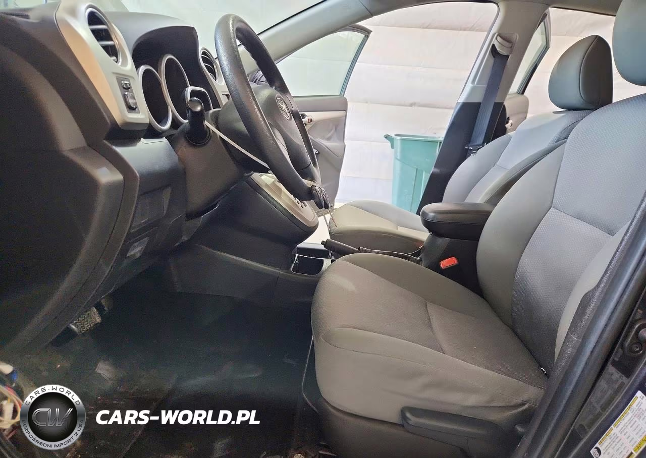 2009 Toyota Matrix Base VIN:2T1KU40E79C152652 - 7