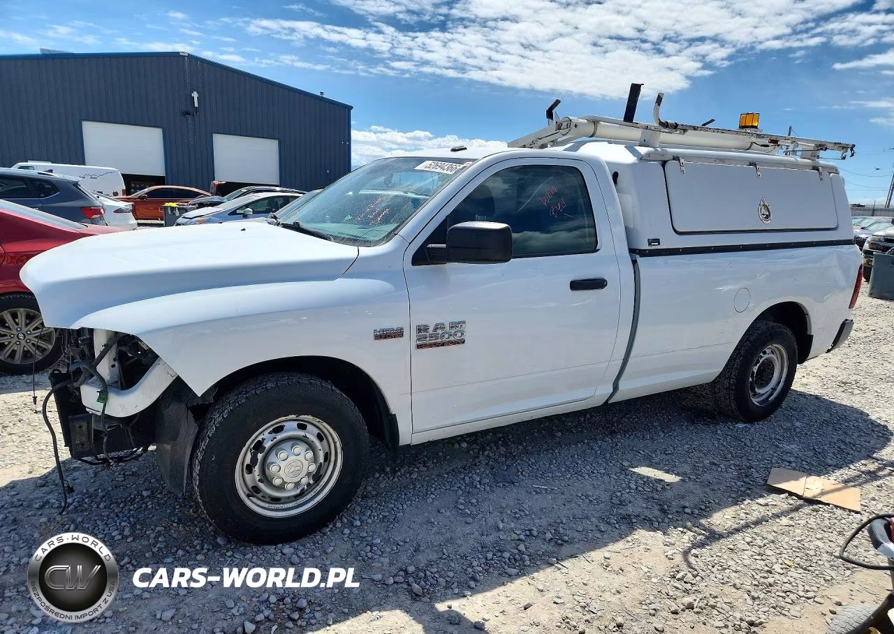 2013 Ram 2500 St