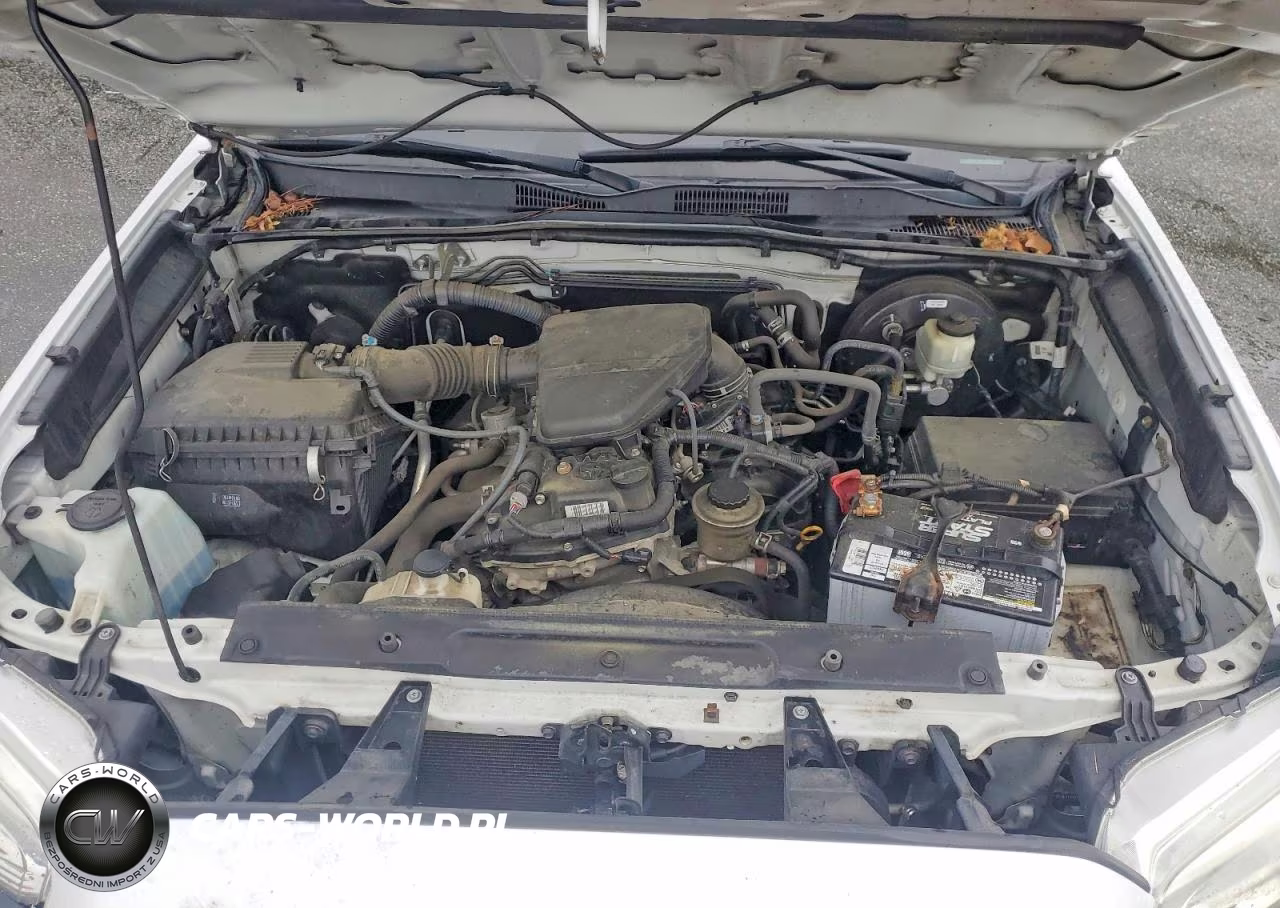 2017 Toyota Tacoma Sr VIN:5TFRX5GN5HX085664 - 11