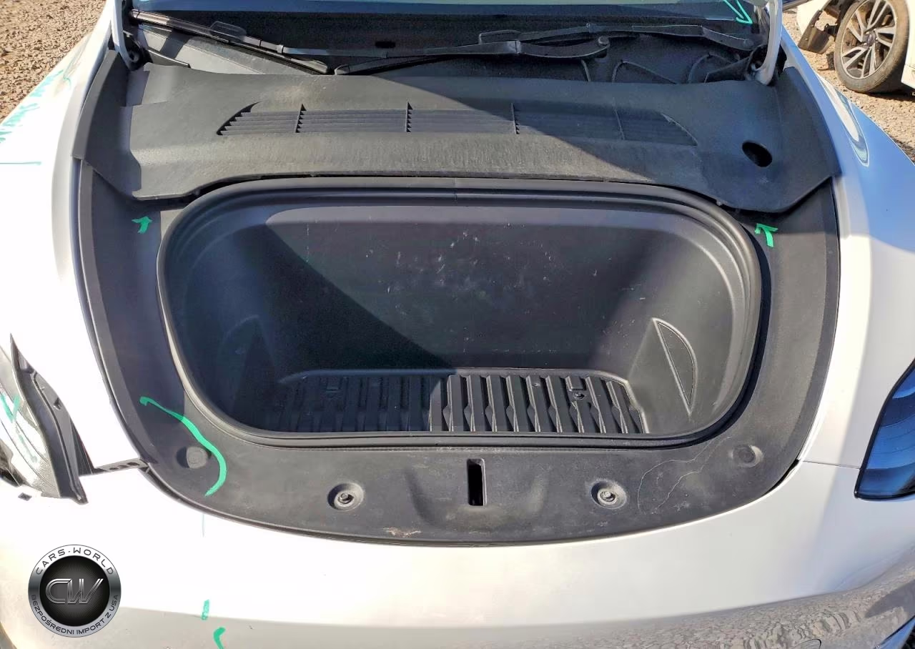 2023 Tesla Model Y VIN:7SAYGDEE3PF700829 - 11