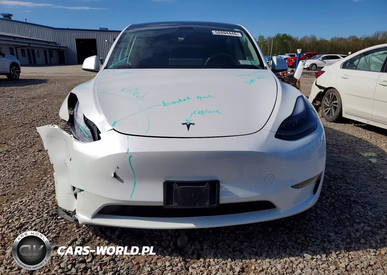 2023 Tesla Model Y VIN:7SAYGDEE3PF700829 - 5