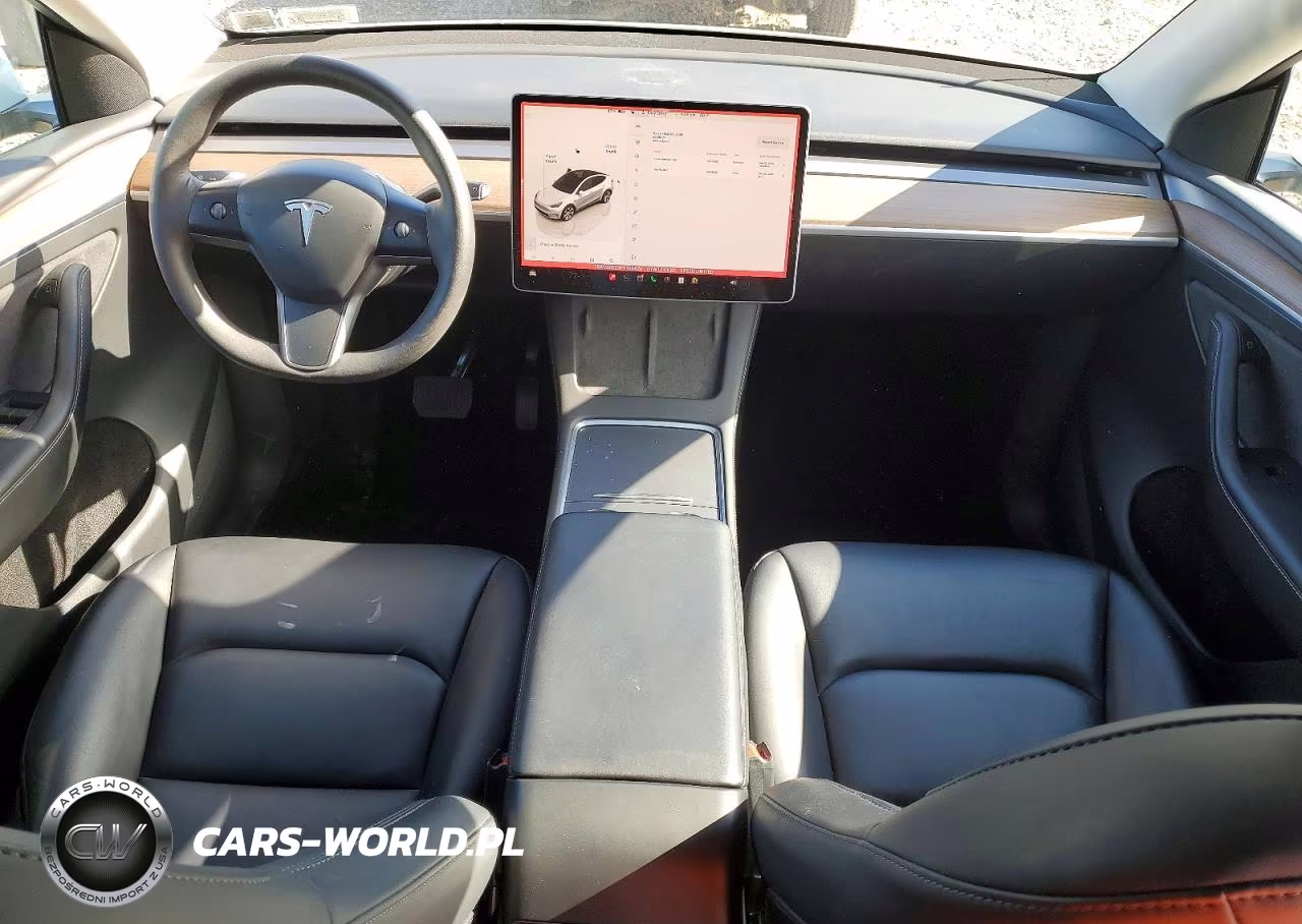 2023 Tesla Model Y VIN:7SAYGDEE3PF700829 - 8