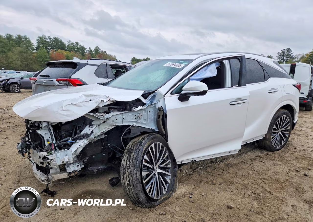 2024 Lexus Rx 350 Premium+ – zdjęcie 1 z 14