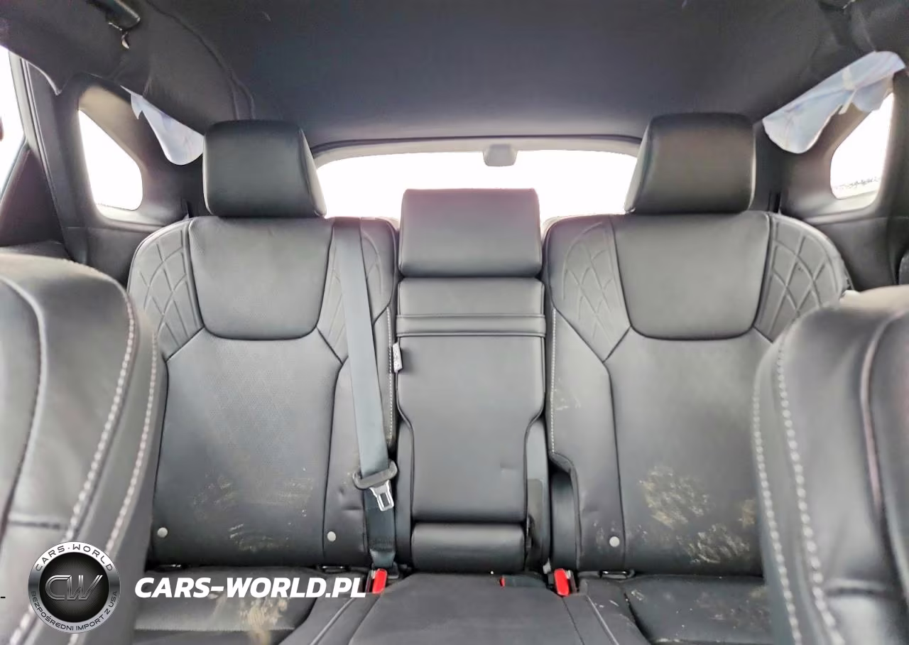 2024 Lexus Rx 350 Premium+ VIN:2T2BAMCA0RC084840 - 10