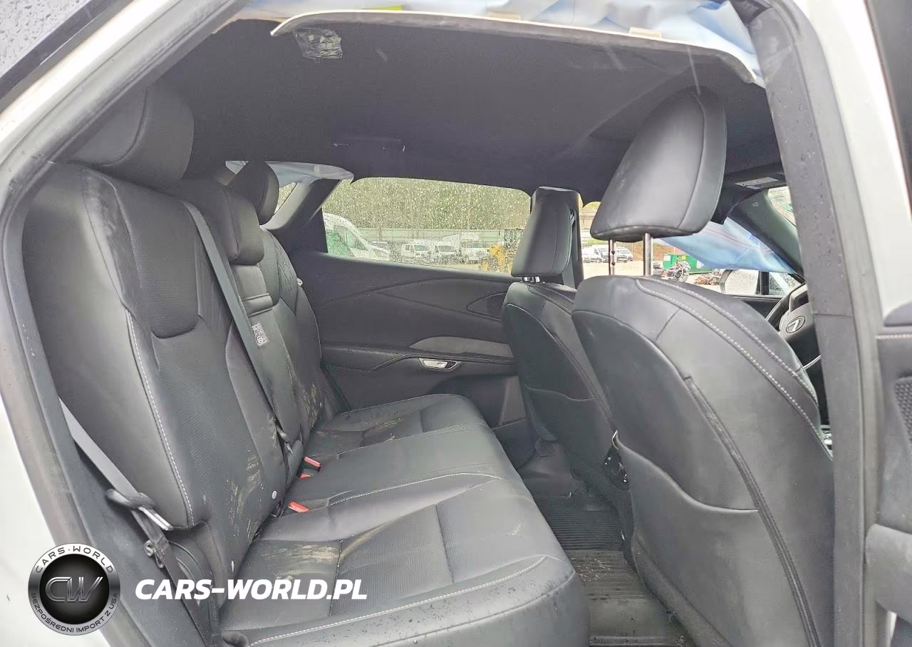 2024 Lexus Rx 350 Premium+ VIN:2T2BAMCA0RC084840 - 11