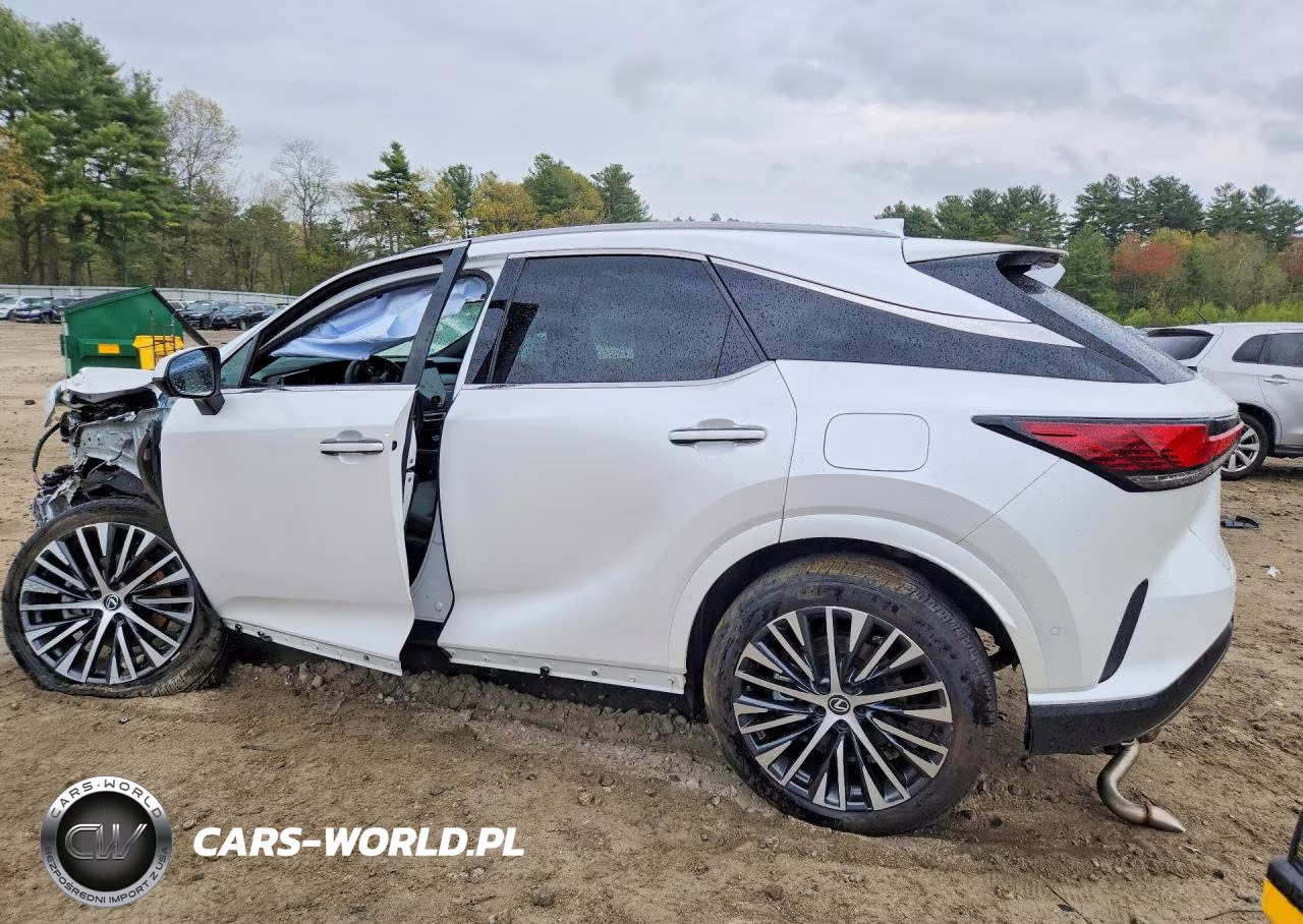 2024 Lexus Rx 350 Premium+ VIN:2T2BAMCA0RC084840 - 2
