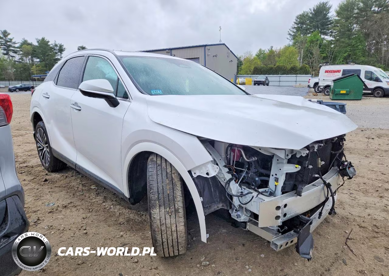 2024 Lexus Rx 350 Premium+ VIN:2T2BAMCA0RC084840 - 4