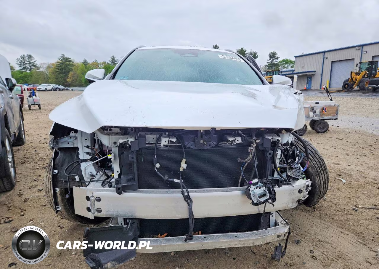 2024 Lexus Rx 350 Premium+ VIN:2T2BAMCA0RC084840 - 5