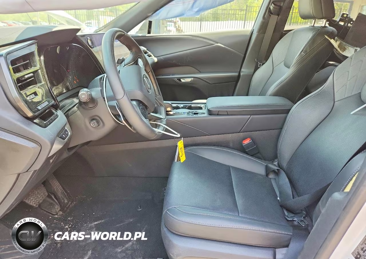 2024 Lexus Rx 350 Premium+ VIN:2T2BAMCA0RC084840 - 7