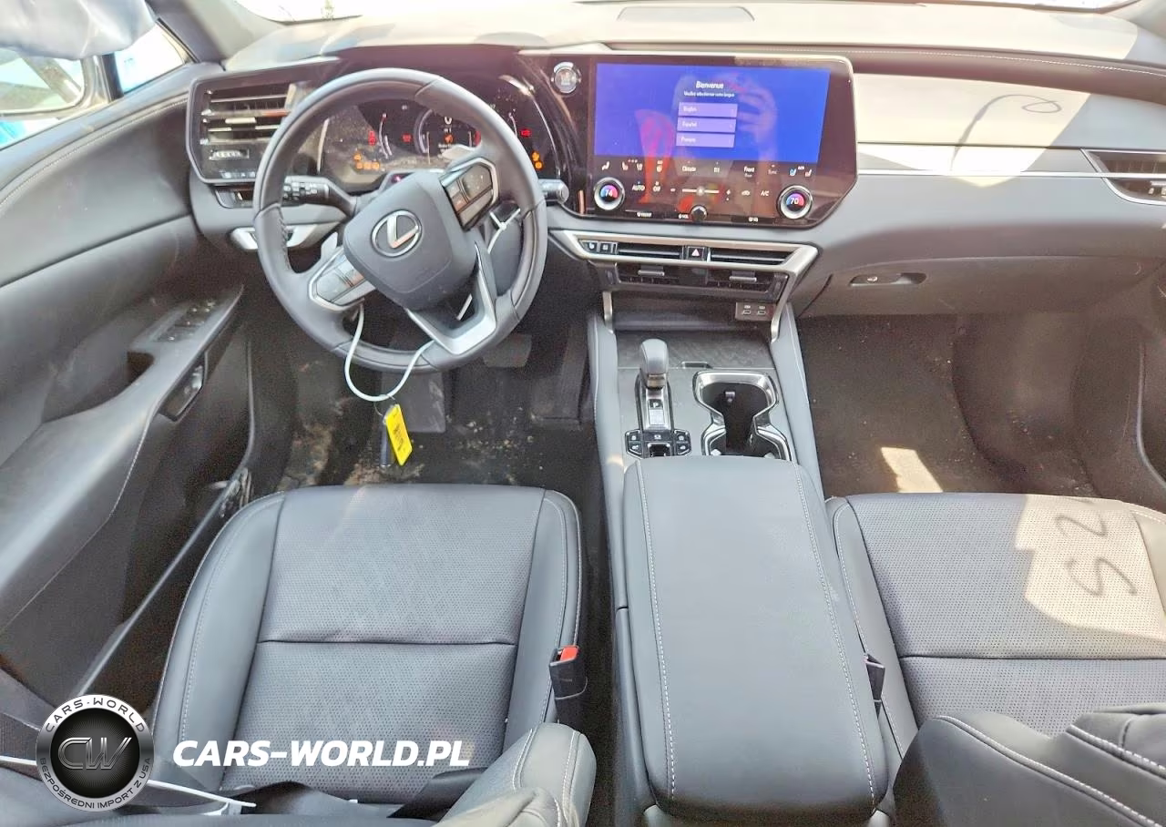 2024 Lexus Rx 350 Premium+ VIN:2T2BAMCA0RC084840 - 8