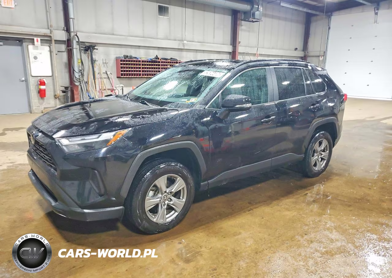 2024 Toyota Rav4 Xle