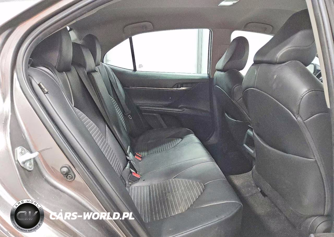 2024 Toyota Camry Se VIN:4T1G11AK2RU896966 - 10