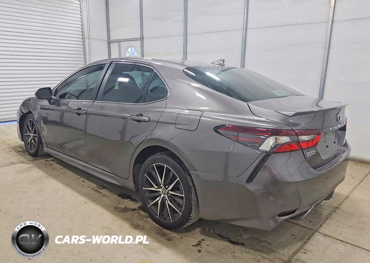 2024 Toyota Camry Se VIN:4T1G11AK2RU896966 - 2
