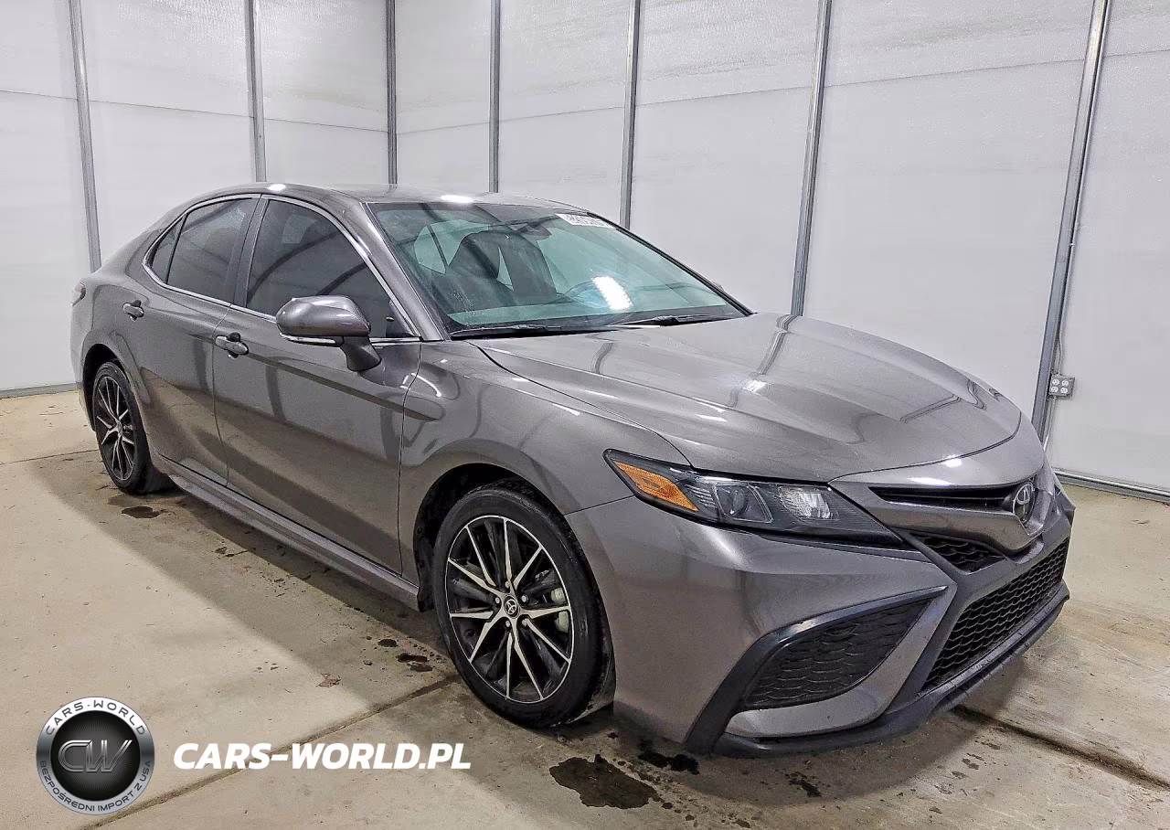 2024 Toyota Camry Se VIN:4T1G11AK2RU896966 - 4