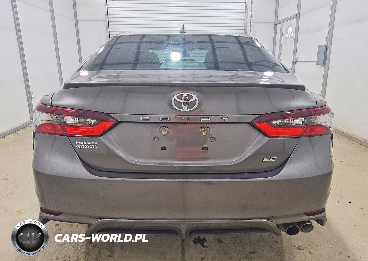 2024 Toyota Camry Se VIN:4T1G11AK2RU896966 - 6