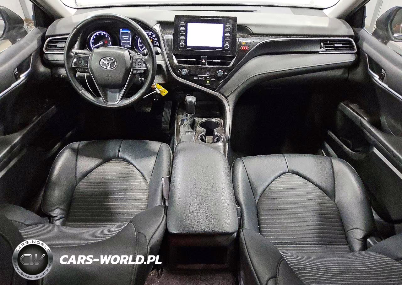 2024 Toyota Camry Se VIN:4T1G11AK2RU896966 - 8