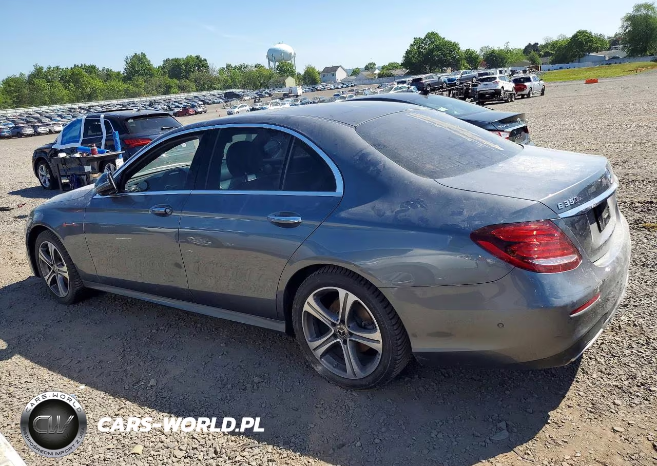 2020 Mercedes-Benz E 350 4Matic VIN:WDDZF8EB6LA709308 - 2