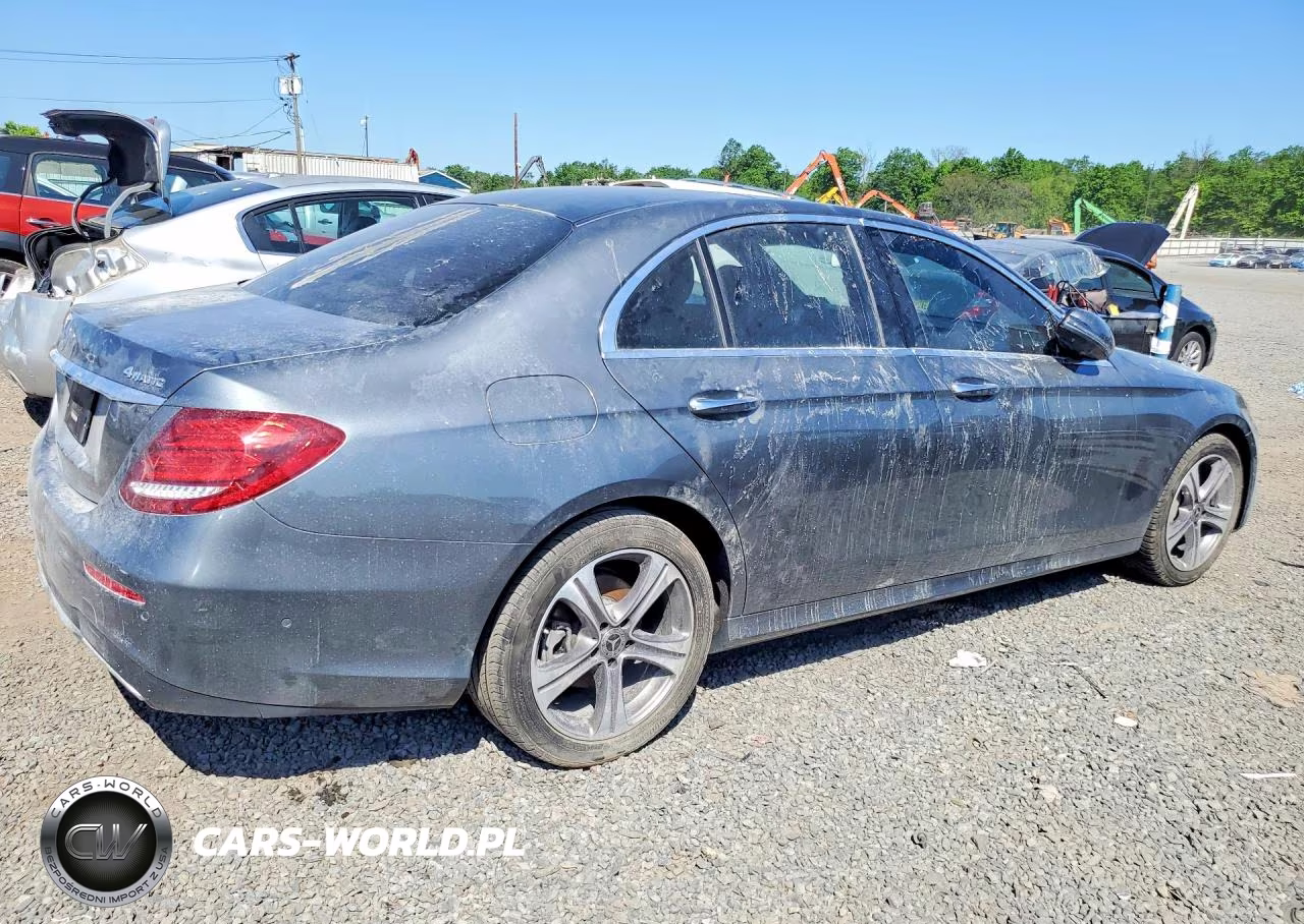 2020 Mercedes-Benz E 350 4Matic VIN:WDDZF8EB6LA709308 - 3