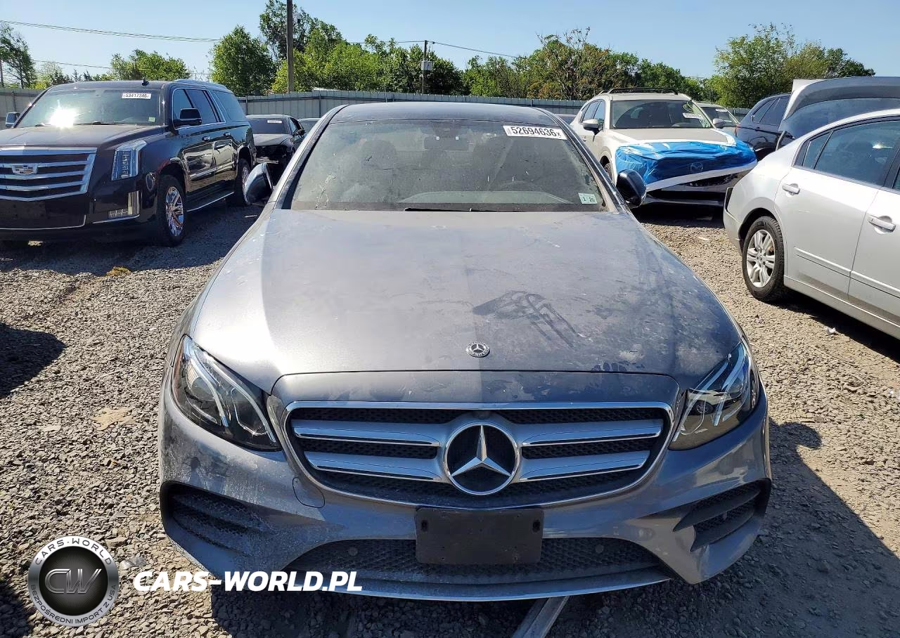 2020 Mercedes-Benz E 350 4Matic VIN:WDDZF8EB6LA709308 - 5