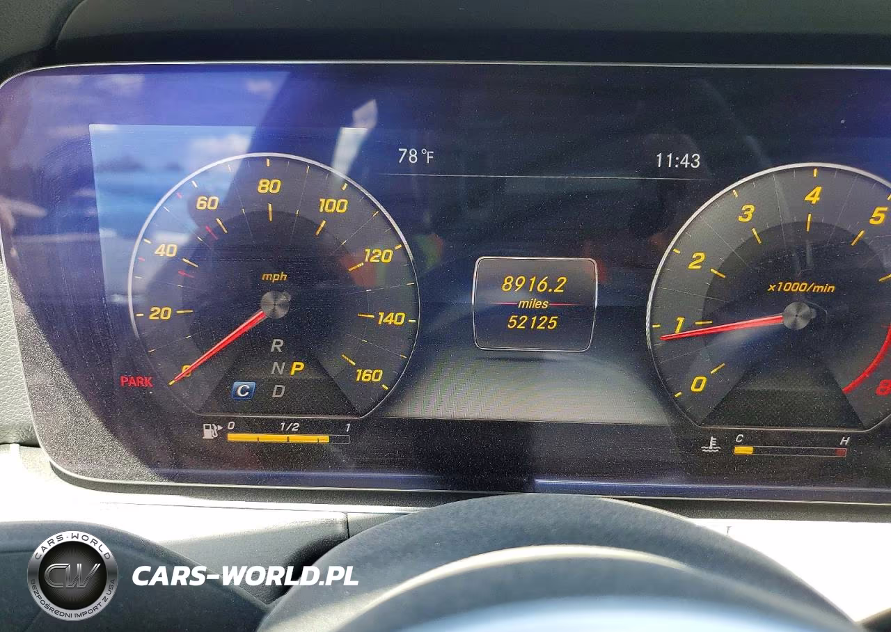 2020 Mercedes-Benz E 350 4Matic VIN:WDDZF8EB6LA709308 - 9