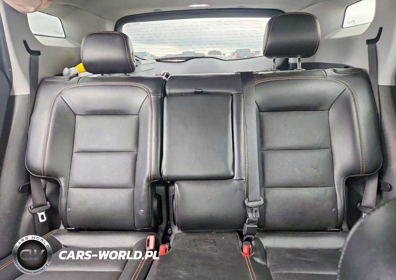2019 GMC Terrain Slt VIN:3GKALPEV2KL373933 - 10
