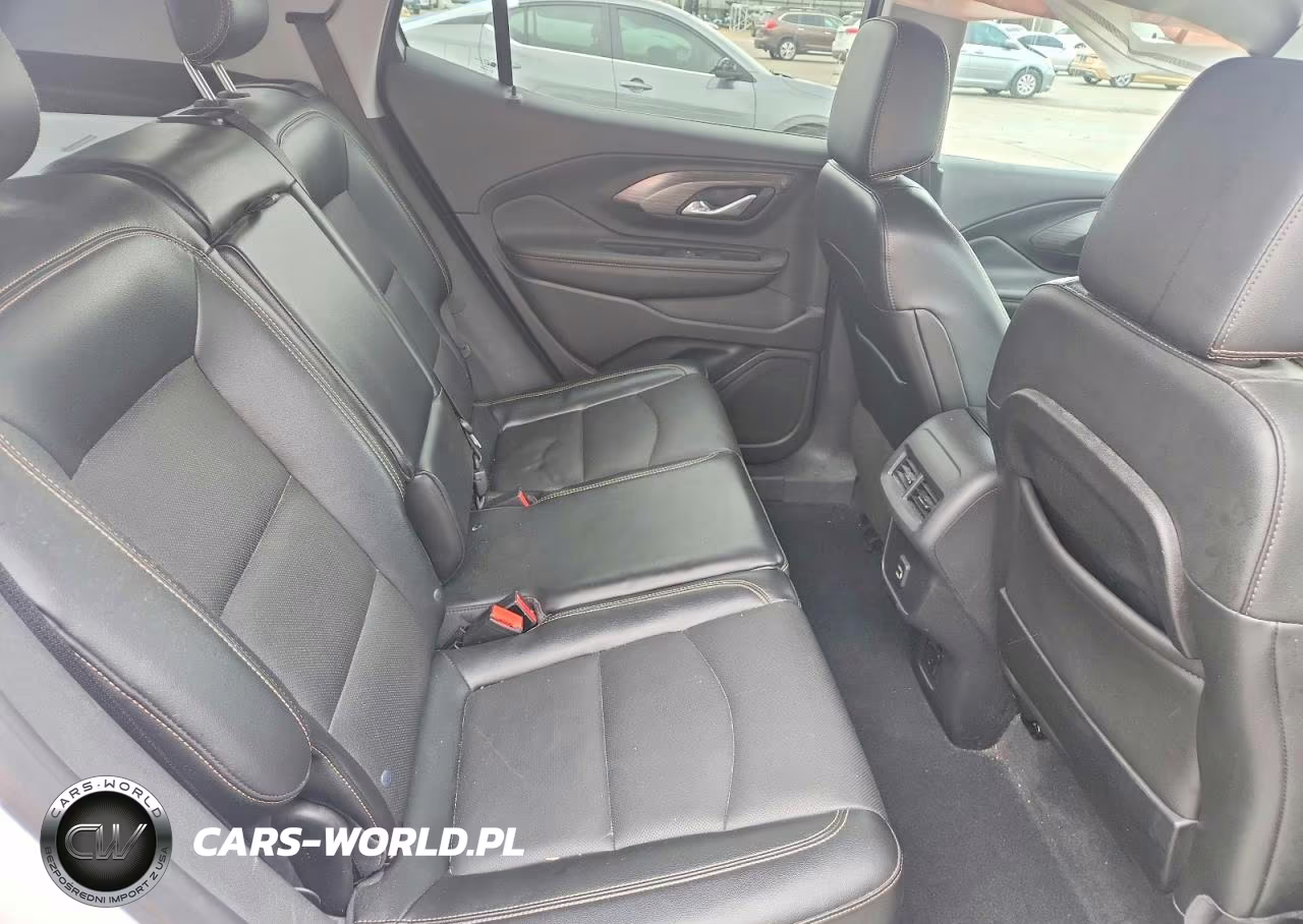2019 GMC Terrain Slt VIN:3GKALPEV2KL373933 - 11