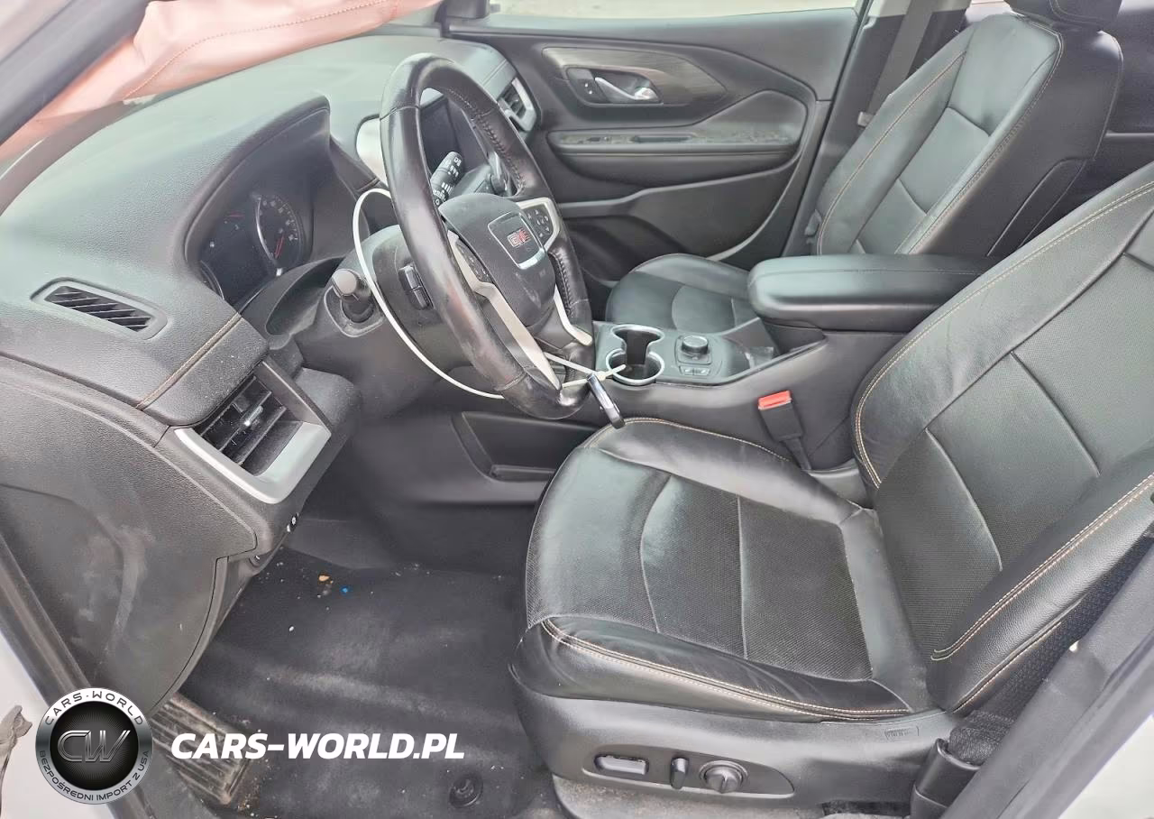 2019 GMC Terrain Slt VIN:3GKALPEV2KL373933 - 7