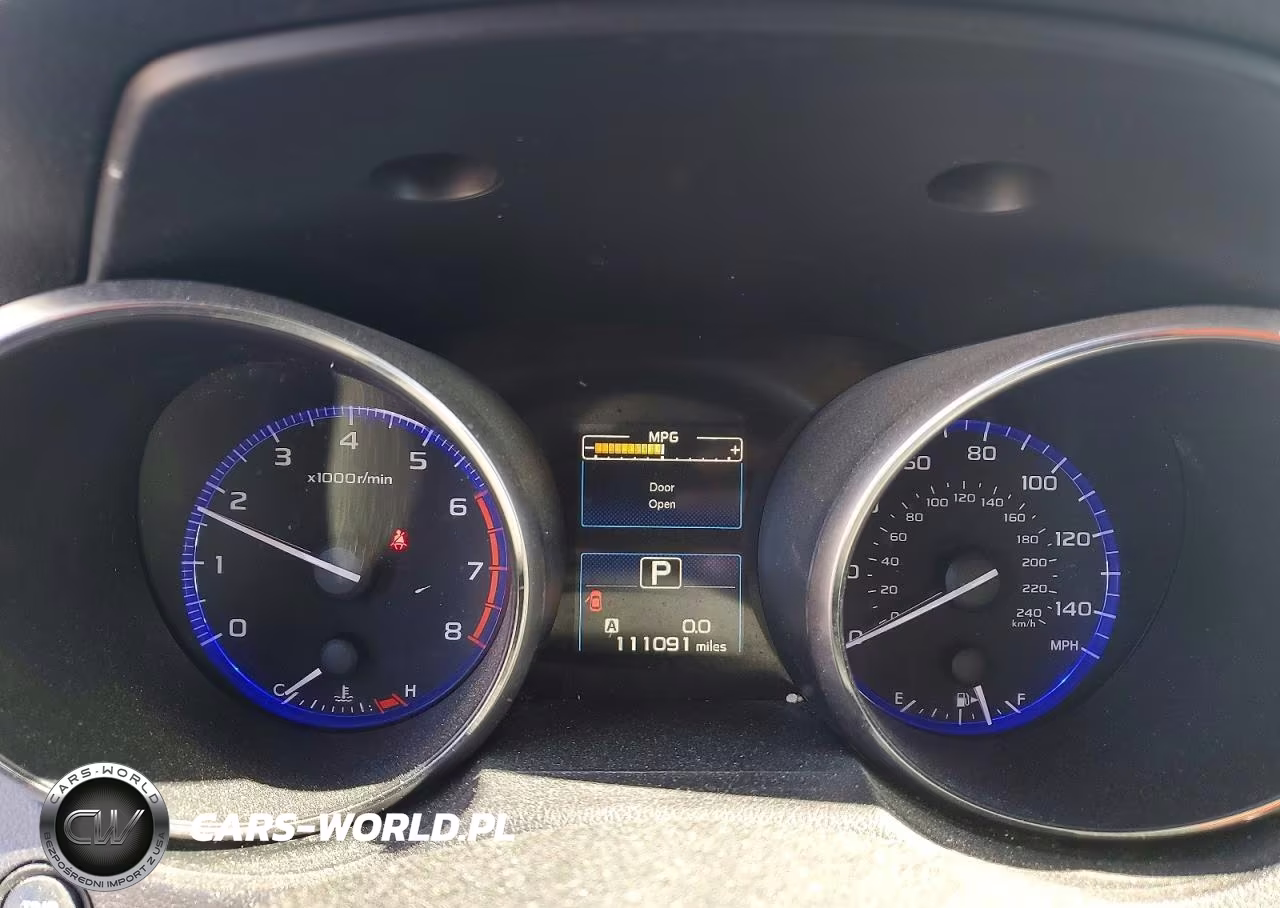 2017 Subaru Legacy 2.5I Premium VIN:4S3BNAC67H3066281 - 9