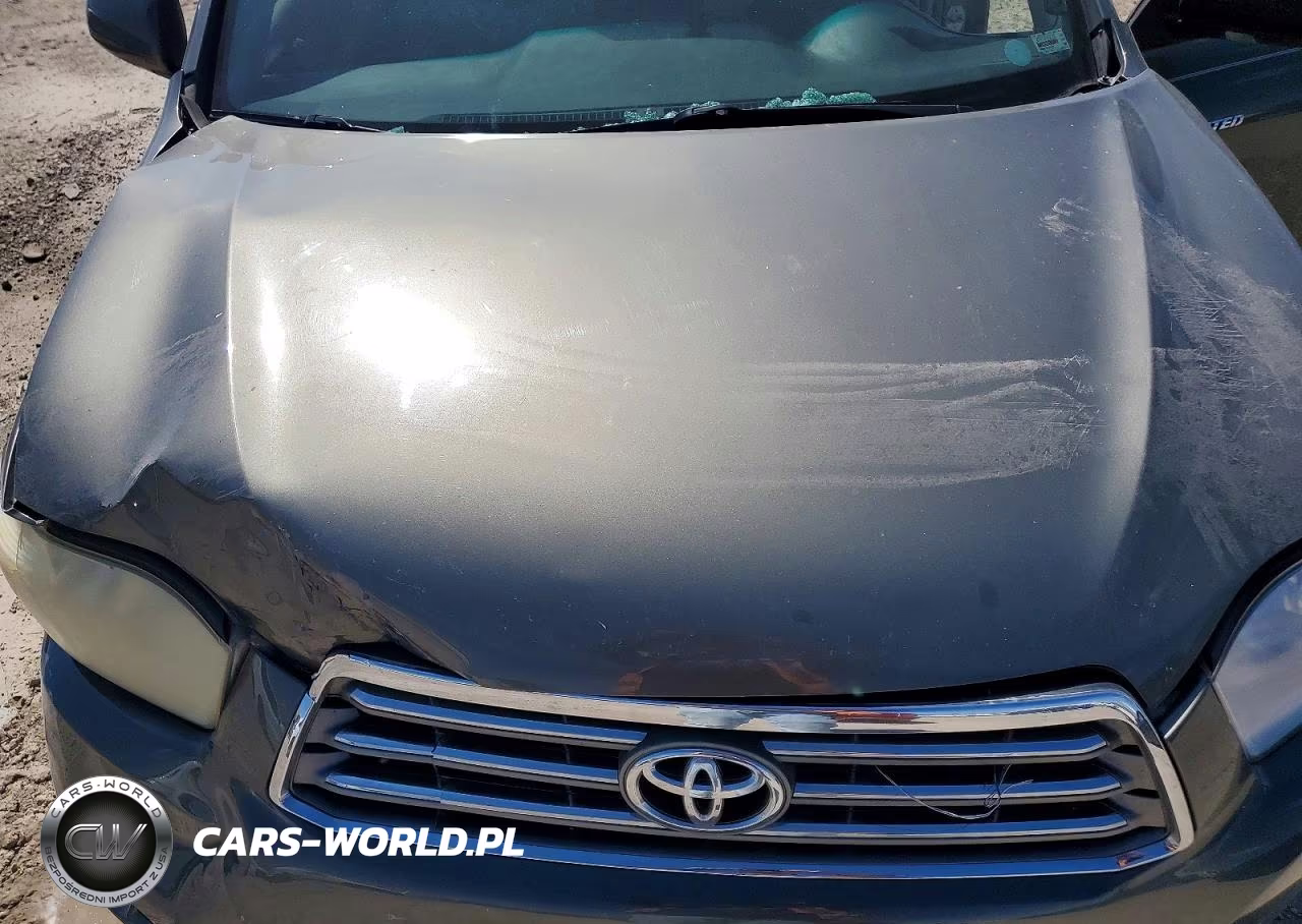 2010 Toyota Highlander Limited VIN:JTEDK3EH5A2161005 - 11
