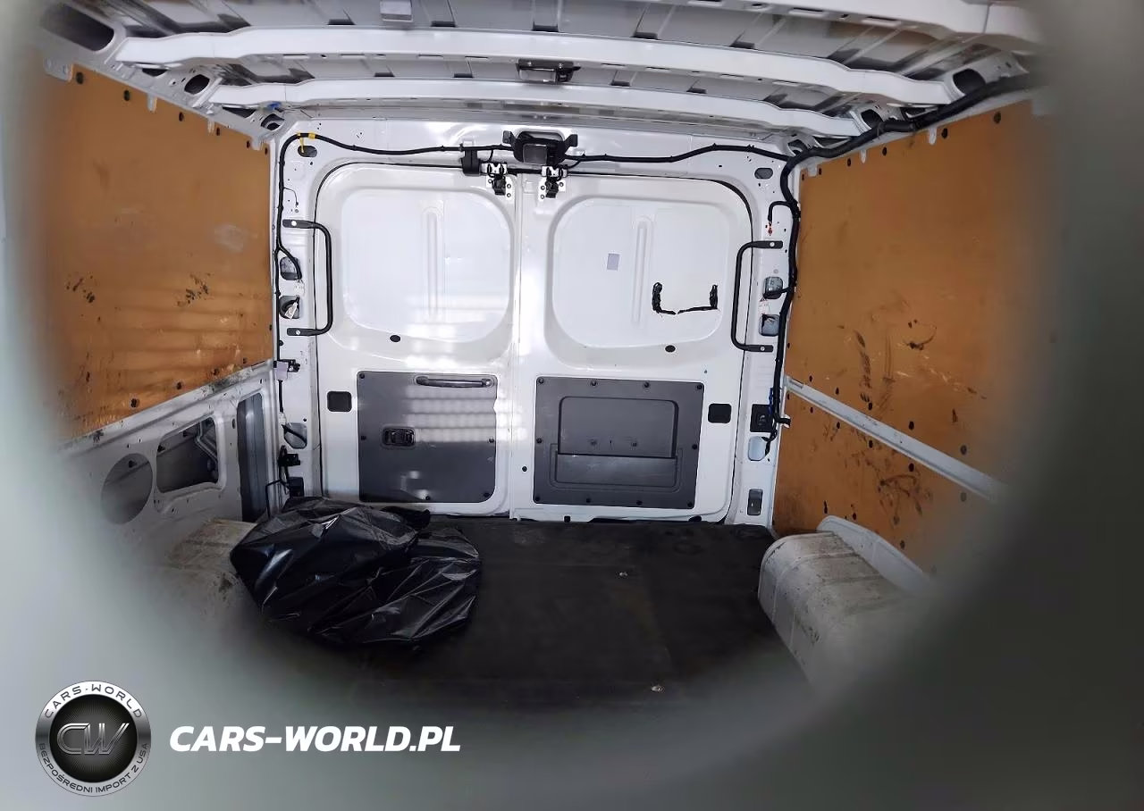 2021 Nissan Nv 2500 Hd Sv VIN:1N6BF0KY4MN809548 - 10