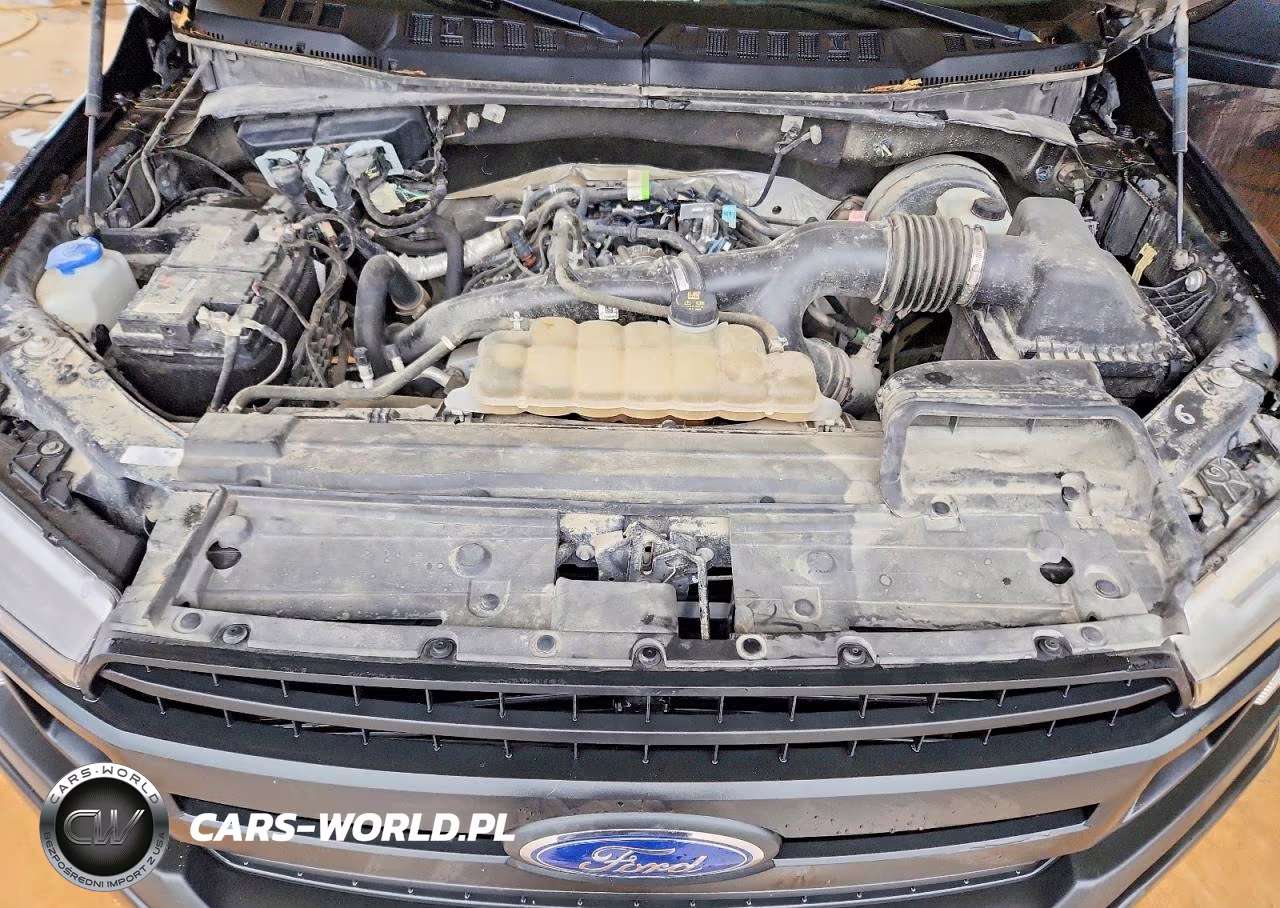 2019 Ford F150 Super Cab VIN:1FTEX1CP4KKE83287 - 11