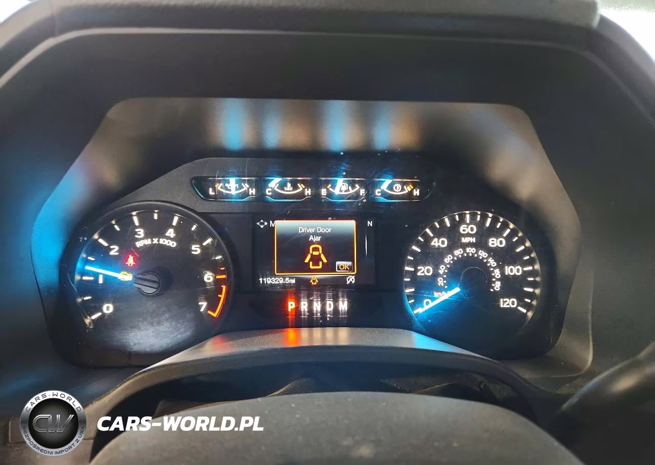 2019 Ford F150 Super Cab VIN:1FTEX1CP4KKE83287 - 9