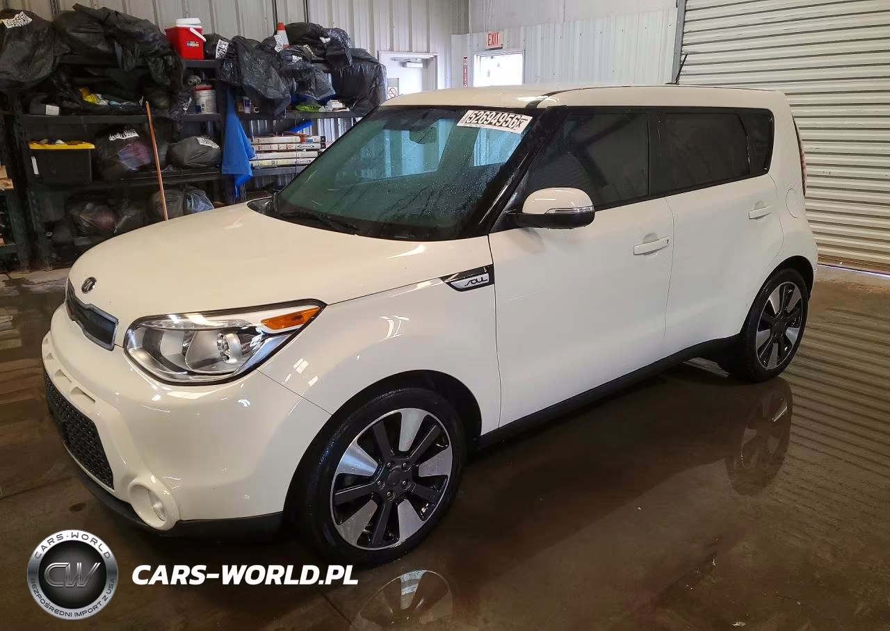 2016 Kia Soul ! – zdjęcie 1 z 12