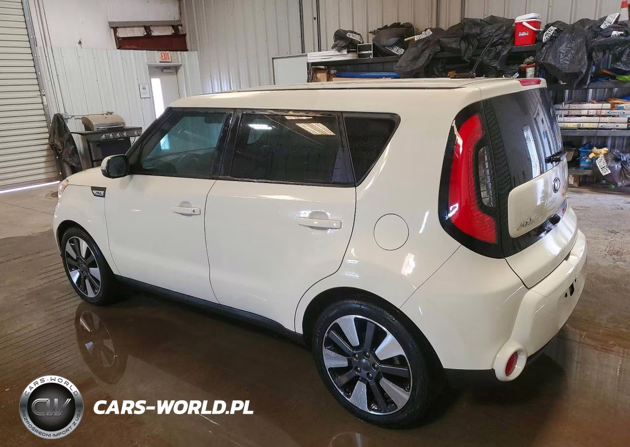 2016 Kia Soul ! VIN:KNDJX3A54G7330513 - 2