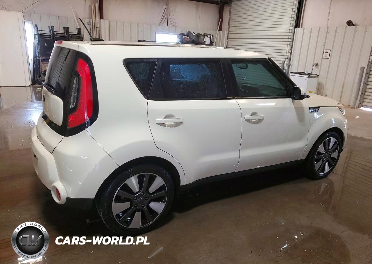 2016 Kia Soul ! VIN:KNDJX3A54G7330513 - 3
