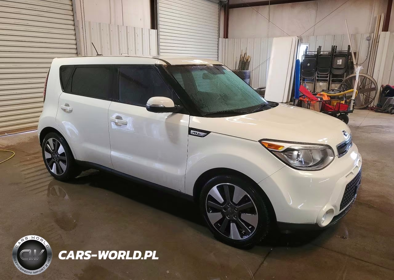 2016 Kia Soul ! VIN:KNDJX3A54G7330513 - 4