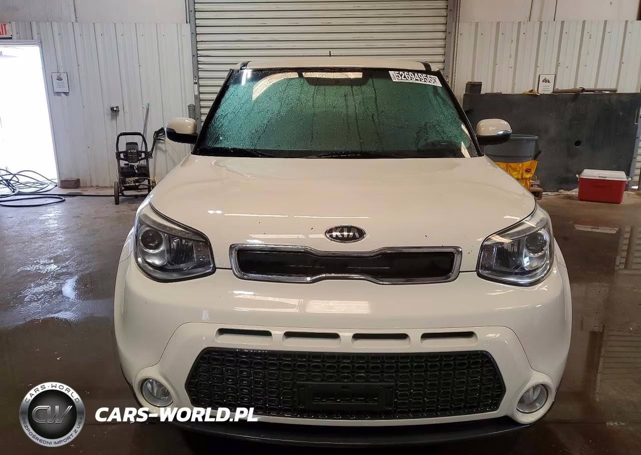 2016 Kia Soul ! VIN:KNDJX3A54G7330513 - 5