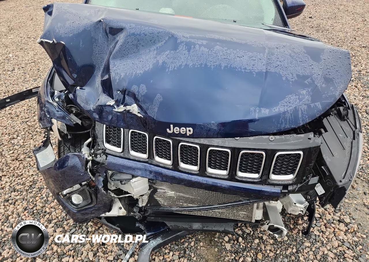 2019 Jeep Compass Latitude VIN:3C4NJCBB3KT773375 - 12