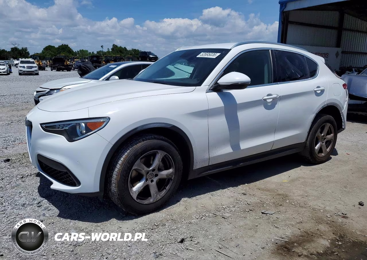 2019 Alfa Romeo Stelvio
