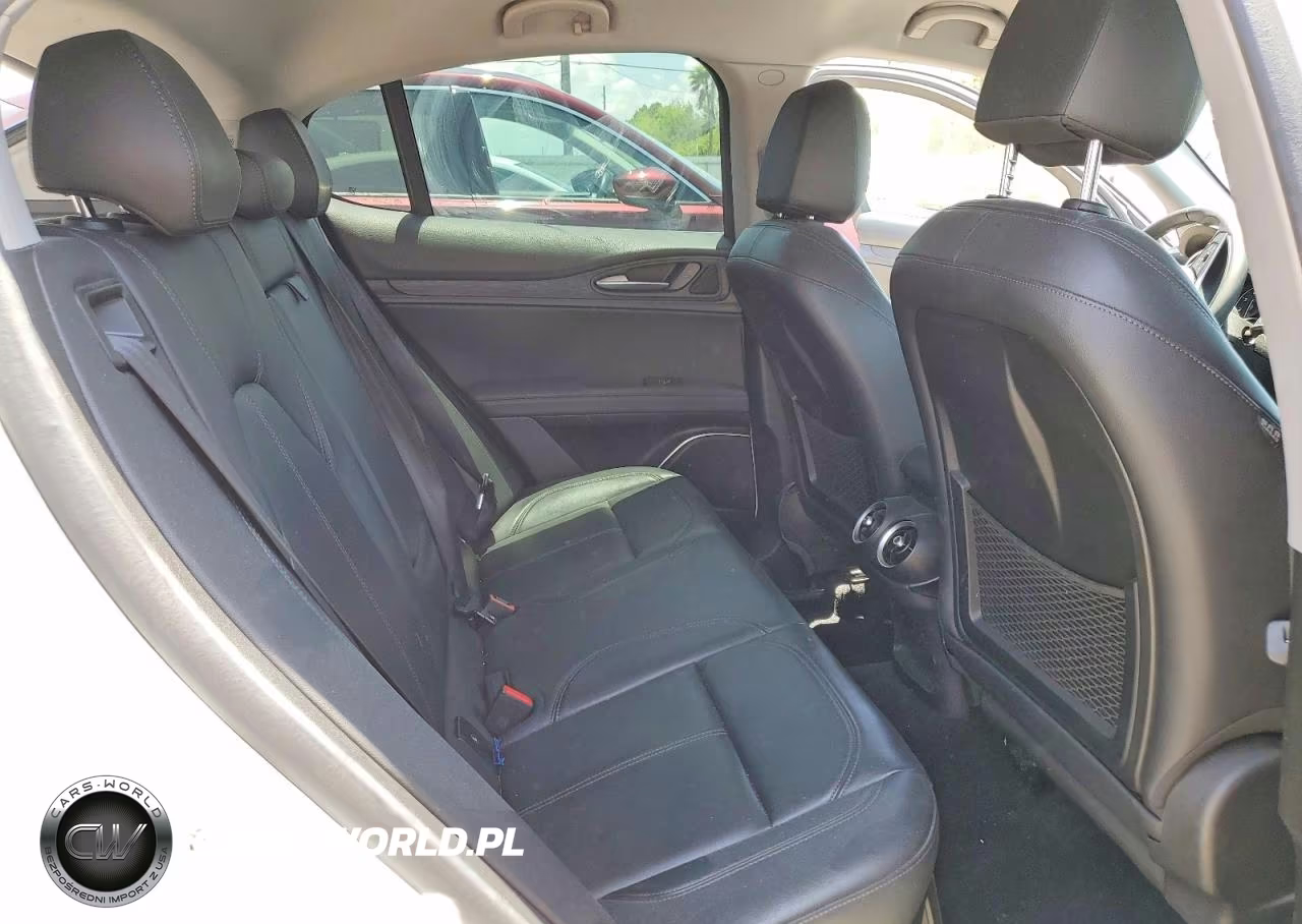 2019 Alfa Romeo Stelvio VIN:ZASPAKAN8K7C49780 - 11