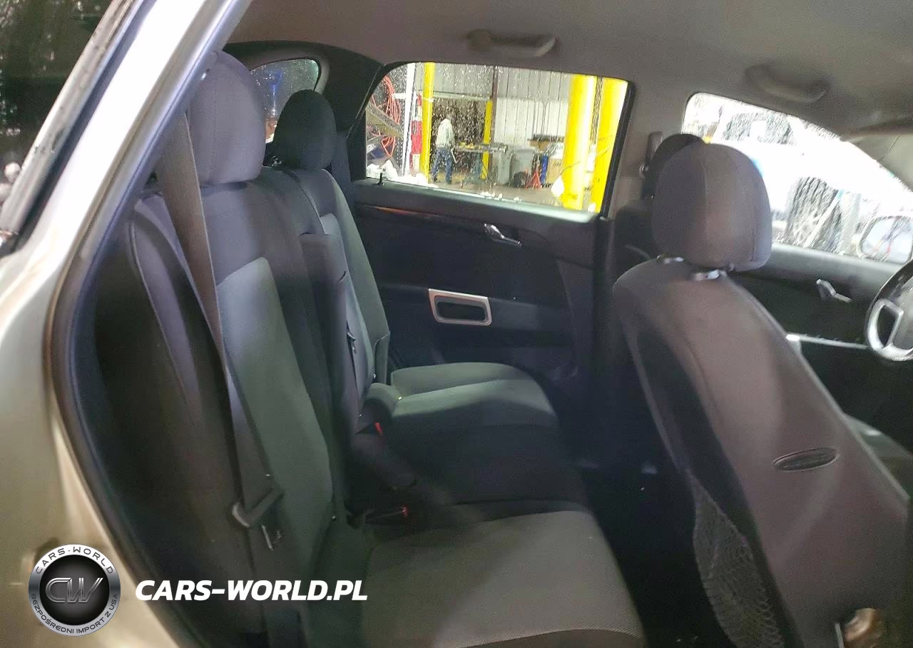 2014 Chevrolet Captiva Ls VIN:3GNAL2EK9ES525809 - 10