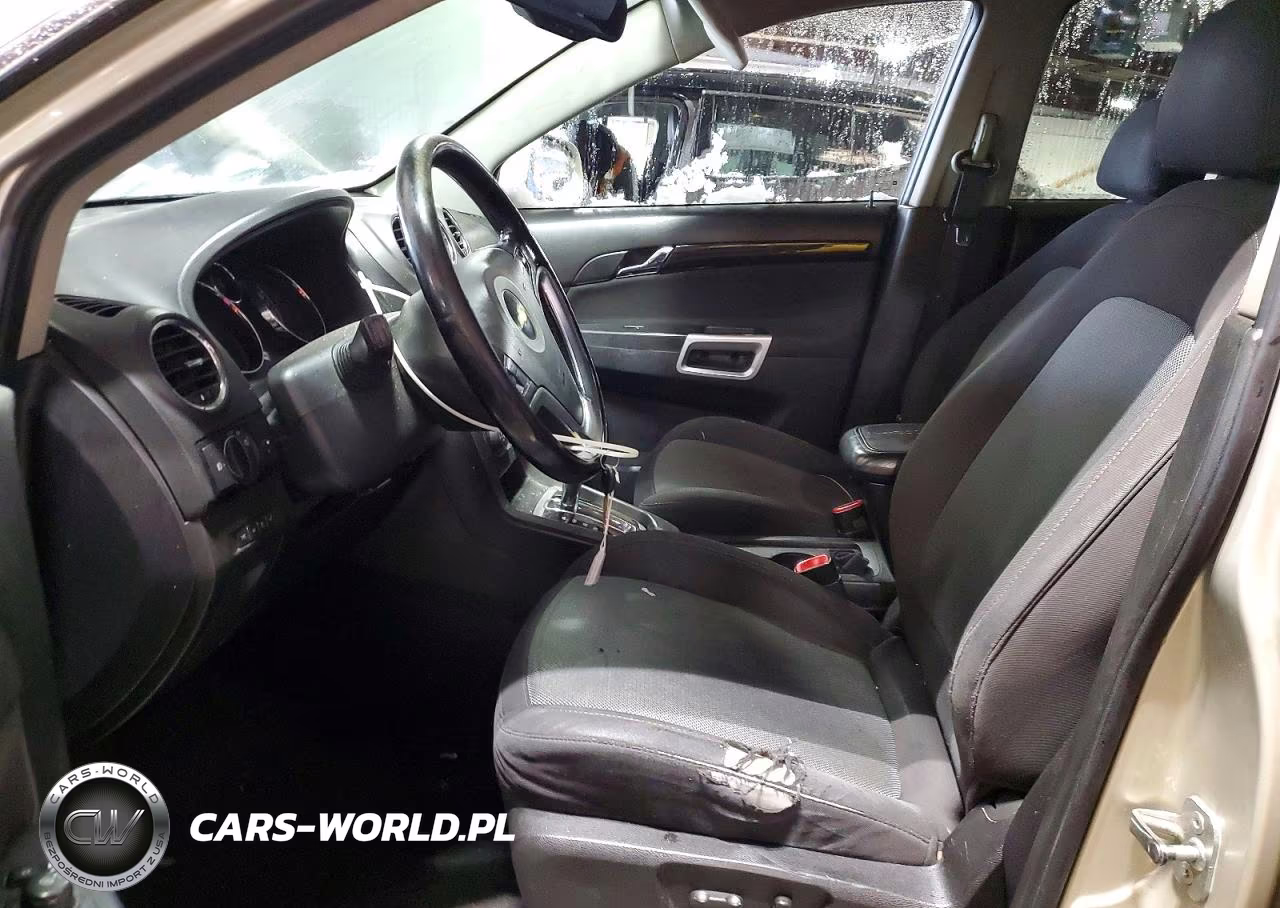 2014 Chevrolet Captiva Ls VIN:3GNAL2EK9ES525809 - 7